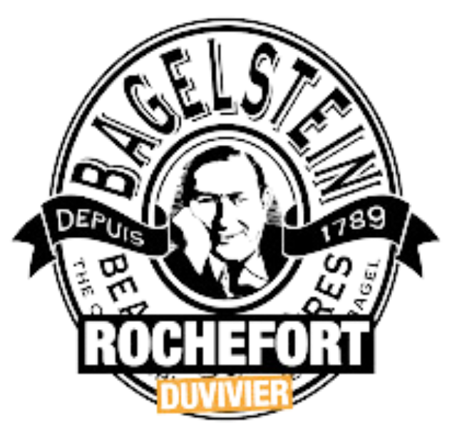 logo de Bagelstein Rochefort