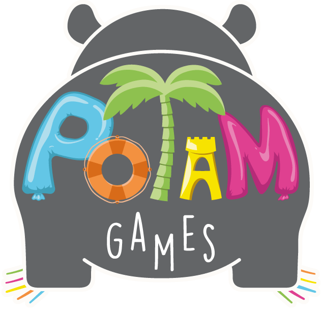 potam games logo