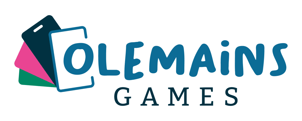 logo Olémains games