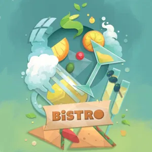 Illustration du jeu bistro