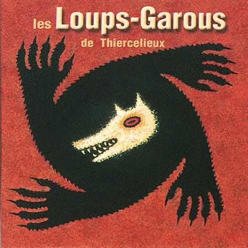 logo loups garou de thiercelieux